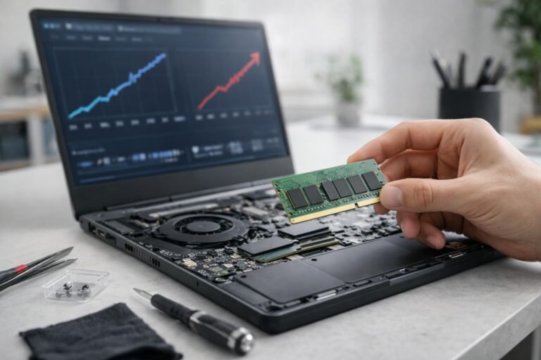 pc necesita mas ram mejora rendimiento